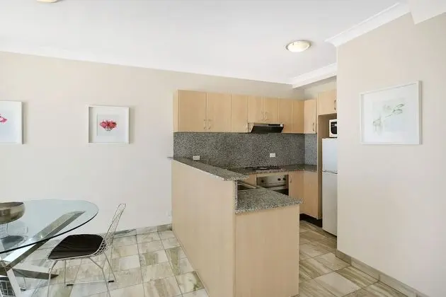 Deluxe Penthouse Two Bedroom Apartment