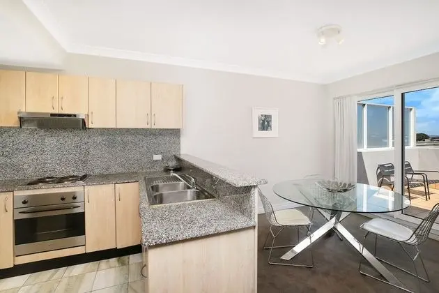 Deluxe Penthouse Two Bedroom Apartment