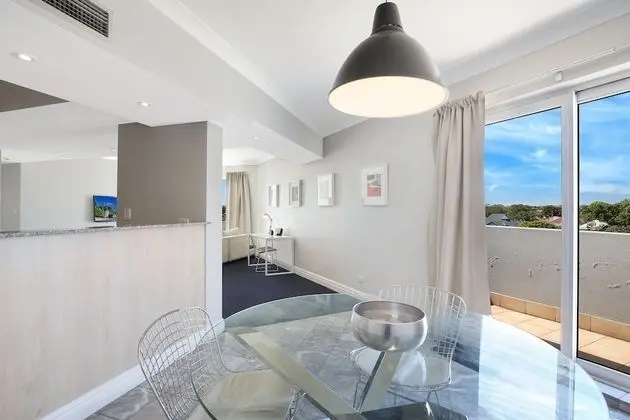 Deluxe Penthouse Two Bedroom Apartment