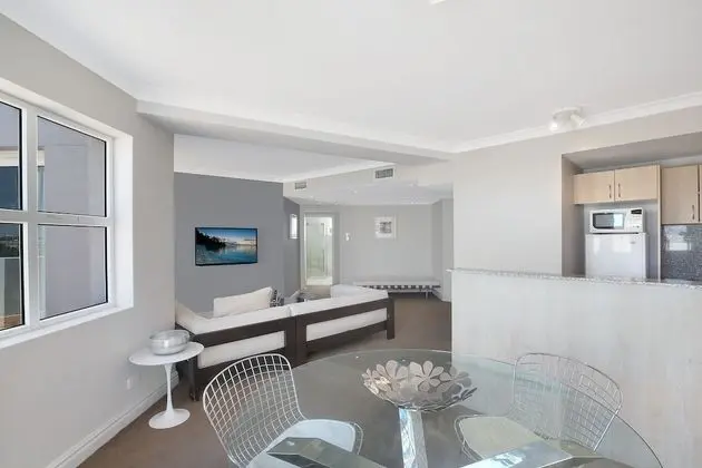 Deluxe Penthouse Two Bedroom Apartment