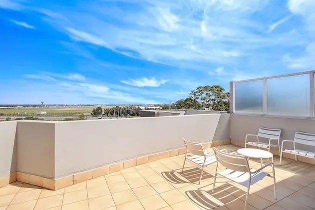 Deluxe Penthouse Two Bedroom Apartment