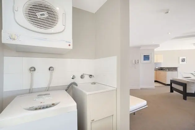 Deluxe Penthouse Two Bedroom Apartment