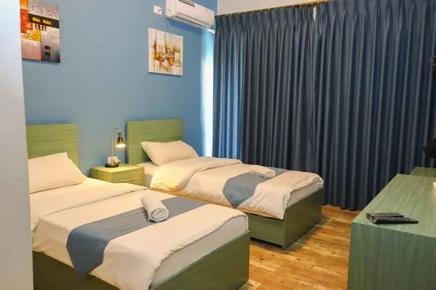 Deluxe Tek Büyük Yataklı Oda