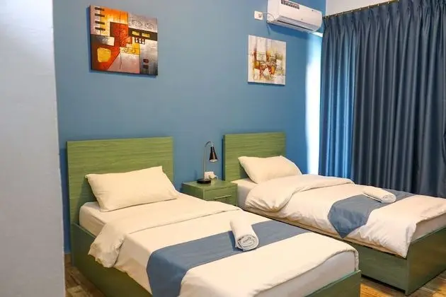Deluxe Tek Büyük Yataklı Oda