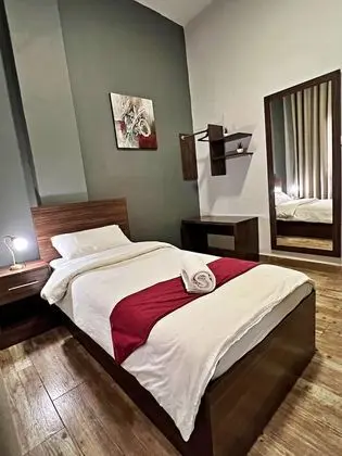 Tek Kişilik Oda