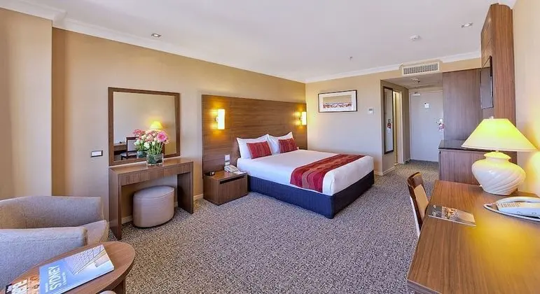 Deluxe Oda, Şehir Manzaralı
