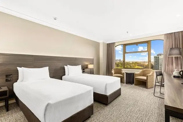 Deluxe Oda, Şehir Manzaralı
