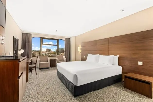 Deluxe Oda, Şehir Manzaralı