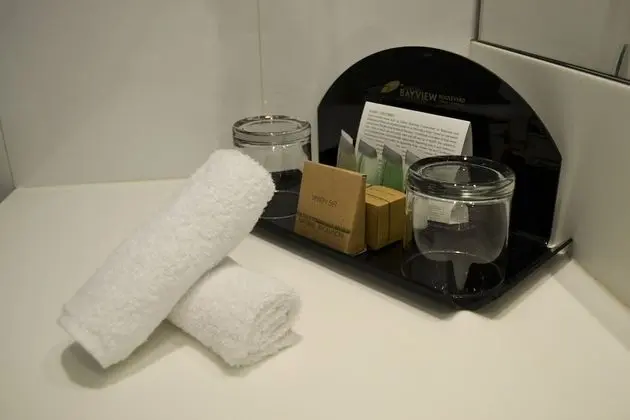 Deluxe Oda, Şehir Manzaralı
