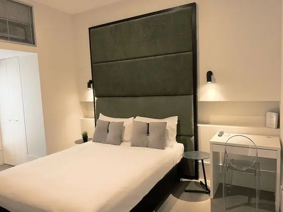Deluxe Tek Büyük Yataklı Oda, 1 Yatak Odası