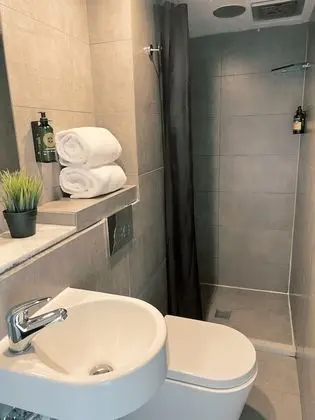 Deluxe Tek Büyük Yataklı Oda, 1 Yatak Odası