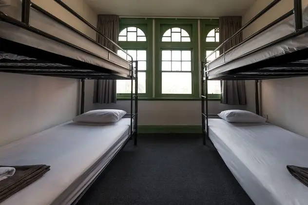 Ortak Ranzalı Oda, Karma Ranzalı Oda (1 Bed in 4 Bed Dorm)