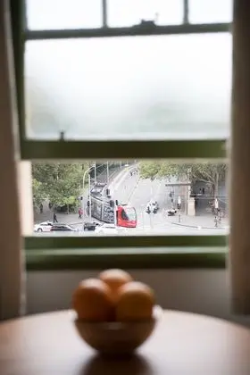 Ortak Ranzalı Oda, Karma Ranzalı Oda (1 Bed in 4 Bed Dorm)