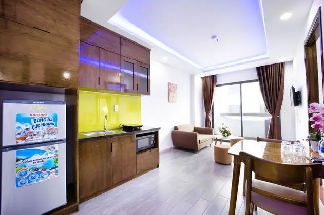 Apart Daire, 2 Yatak Odası