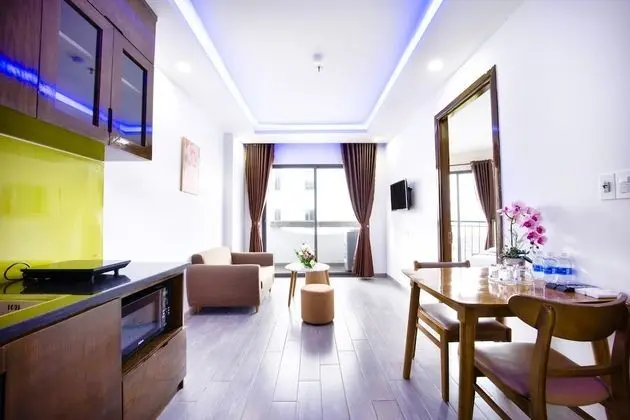 Apart Daire, 2 Yatak Odası