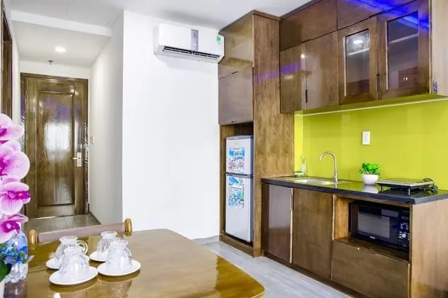 Apart Daire, 2 Yatak Odası