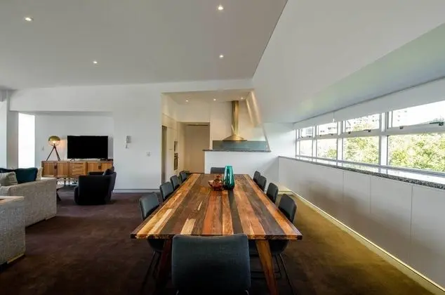 Çatı Katı Süiti (Penthouse), 3 Yatak Odası