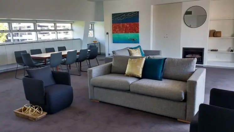 Çatı Katı Süiti (Penthouse), 3 Yatak Odası