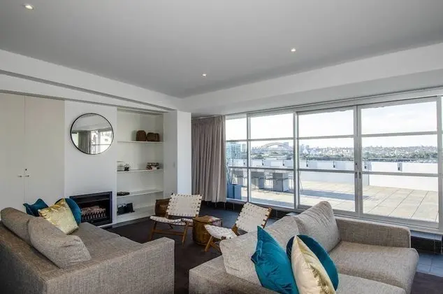 Çatı Katı Süiti (Penthouse), 3 Yatak Odası