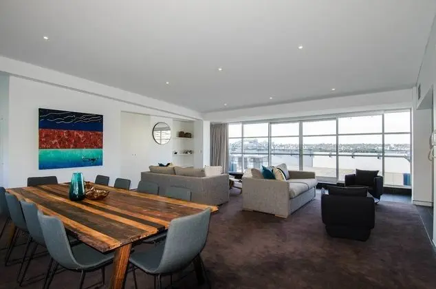 Çatı Katı Süiti (Penthouse), 3 Yatak Odası
