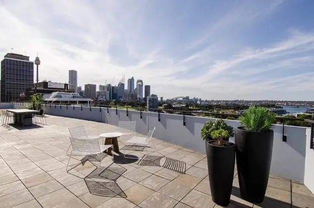 Çatı Katı Süiti (Penthouse), 3 Yatak Odası