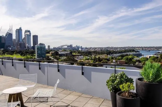 Çatı Katı Süiti (Penthouse), 3 Yatak Odası
