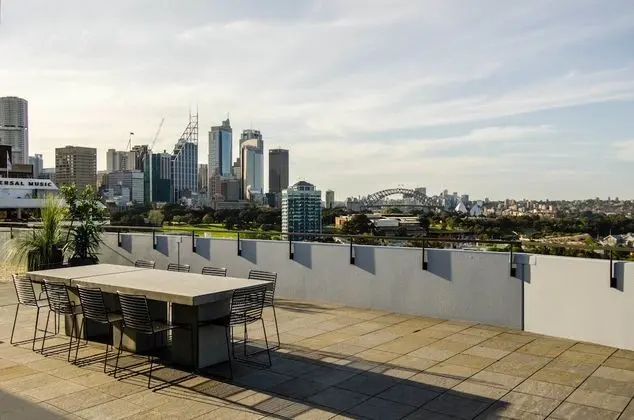 Çatı Katı Süiti (Penthouse), 3 Yatak Odası