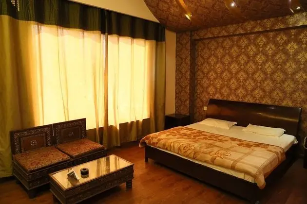 Deluxe Oda, 1 Çift Kişilik Yatak, Sigara İçilmez