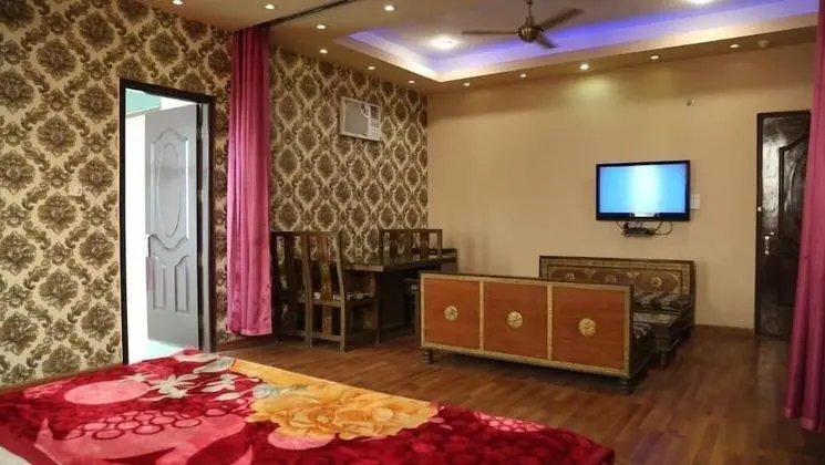 Deluxe Oda, 1 Çift Kişilik Yatak, Sigara İçilmez