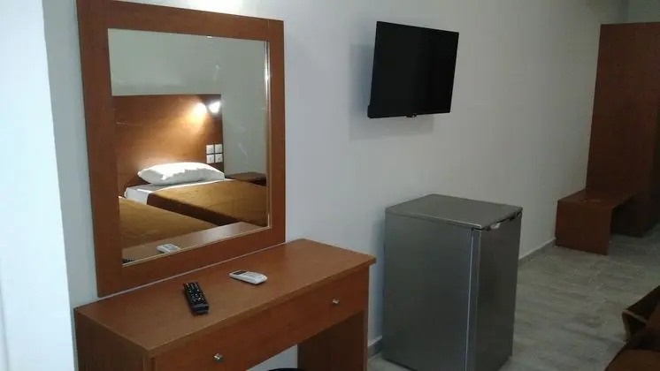 Tek Büyük Yataklı Oda
