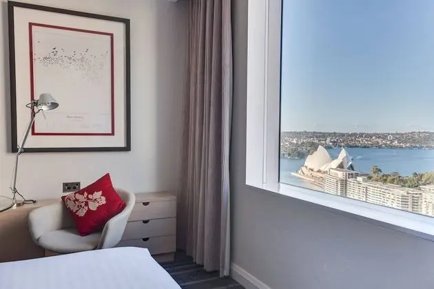 Ev, 1 En Büyük (King) Boy Yatak, Sigara İçilmez, Manzaralı (Opera House View)