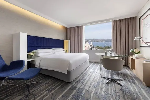 Ev, 1 En Büyük (King) Boy Yatak, Sigara İçilmez, Manzaralı (Opera House View)