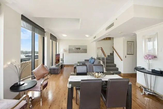Çatı Katı Süiti (Penthouse), 2 Yatak Odası, Balkon, Şehir Manzaralı