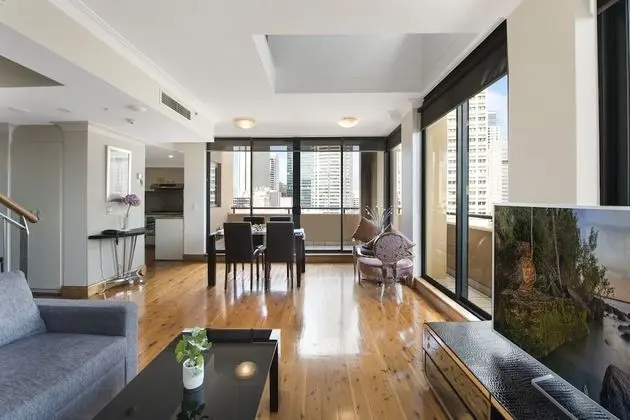 Çatı Katı Süiti (Penthouse), 2 Yatak Odası, Balkon, Şehir Manzaralı