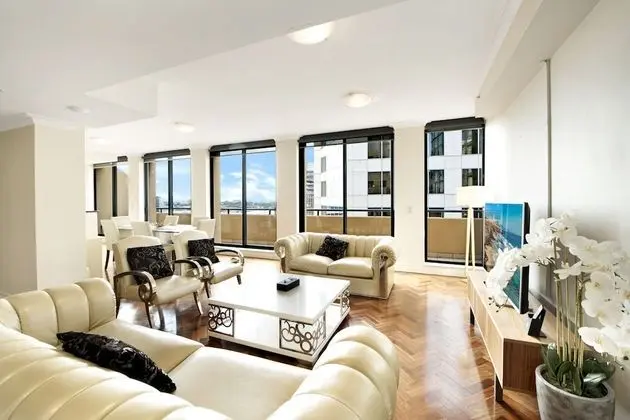 Çatı Katı Süiti (Penthouse), 3 Yatak Odası