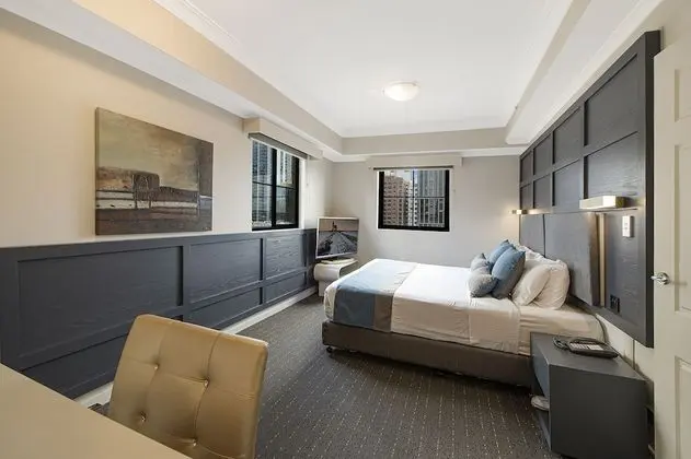 Çatı Katı Süiti (Penthouse), 3 Yatak Odası