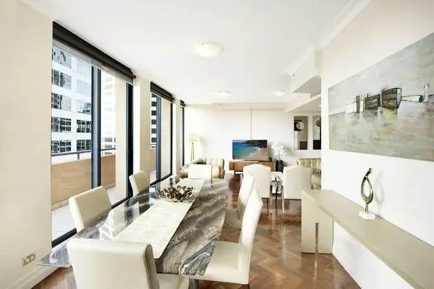 Çatı Katı Süiti (Penthouse), 3 Yatak Odası