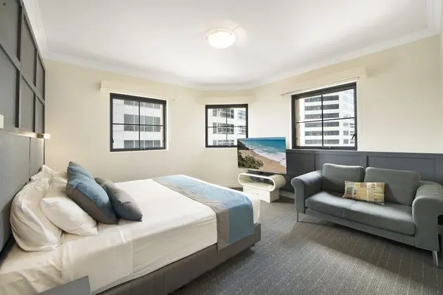 Çatı Katı Süiti (Penthouse), 3 Yatak Odası
