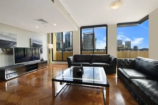 Çatı Katı Süiti (Penthouse), 3 Yatak Odası