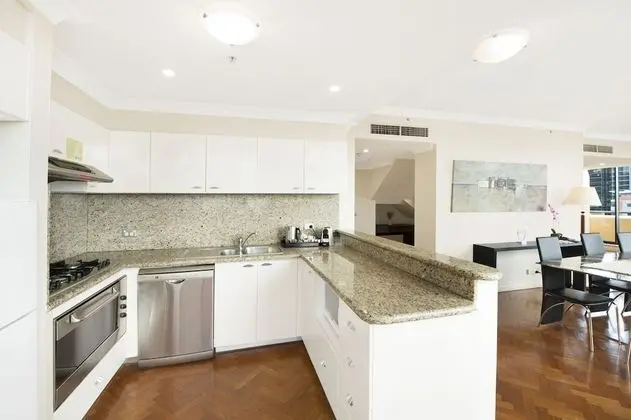 Çatı Katı Süiti (Penthouse), 3 Yatak Odası