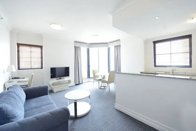 Executive Apart Daire, 2 Yatak Odası, Bağlantılı Odalar