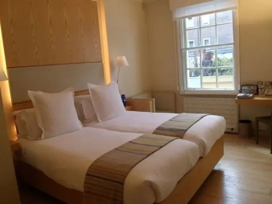 Premier İki Ayrı Yataklı Oda (Zip and link bed)