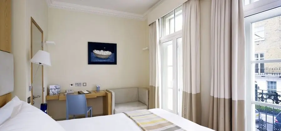 Premier İki Ayrı Yataklı Oda (Zip and link bed)