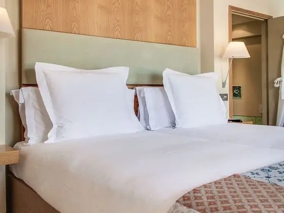 Premier İki Ayrı Yataklı Oda (Zip and link bed)