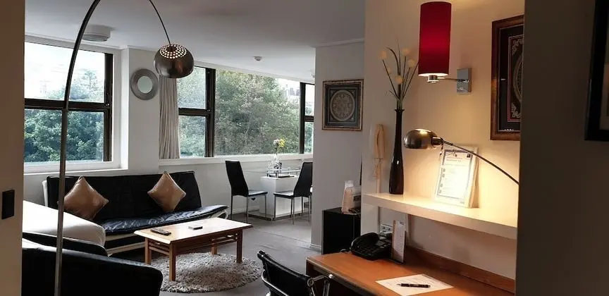 City Apart Daire, Birden Çok Yatak, Engellilere Uygun, Şehir Manzaralı