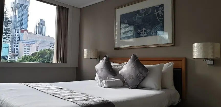 City Apart Daire, Birden Çok Yatak, Engellilere Uygun, Şehir Manzaralı