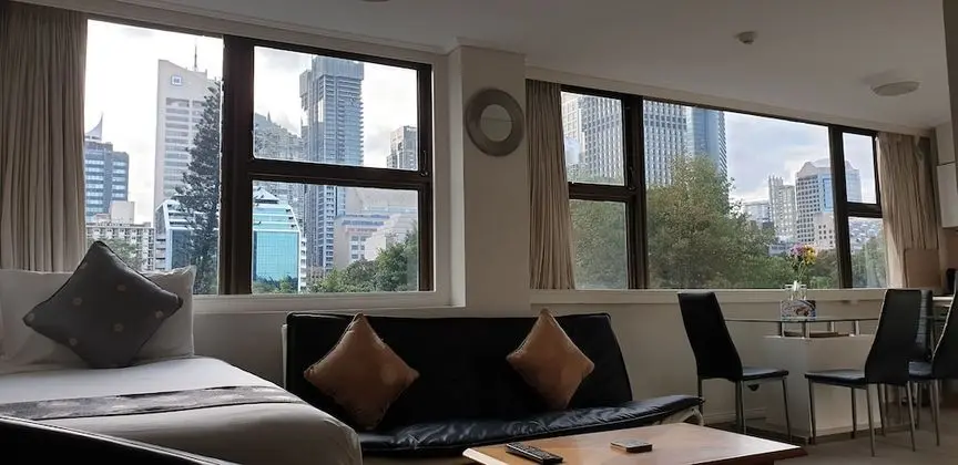 City Apart Daire, Birden Çok Yatak, Engellilere Uygun, Şehir Manzaralı