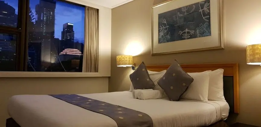 City Apart Daire, Birden Çok Yatak, Engellilere Uygun, Şehir Manzaralı