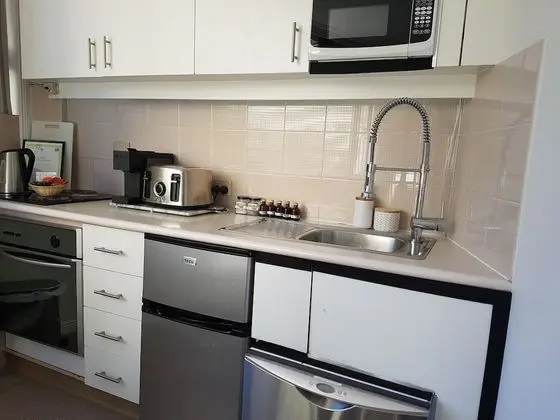 City Apart Daire, Birden Çok Yatak, Engellilere Uygun, Şehir Manzaralı