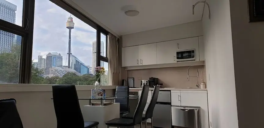 City Apart Daire, Birden Çok Yatak, Engellilere Uygun, Şehir Manzaralı